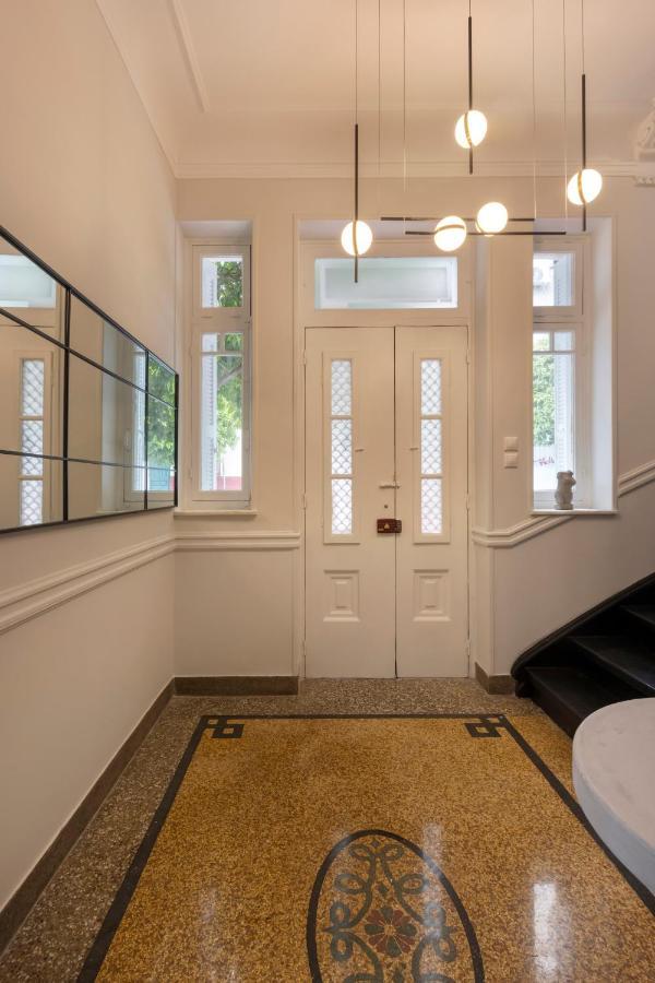 Acropolis Villa 3Br 9Ppl 10 Minutes Metro&Museum Athens Exterior photo