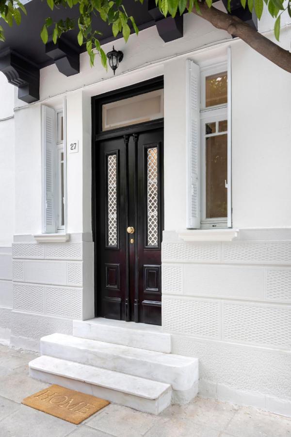 Acropolis Villa 3Br 9Ppl 10 Minutes Metro&Museum Athens Exterior photo