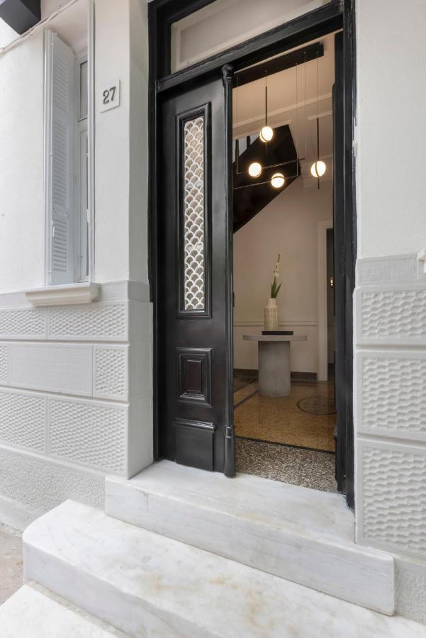 Acropolis Villa 3Br 9Ppl 10 Minutes Metro&Museum Athens Exterior photo